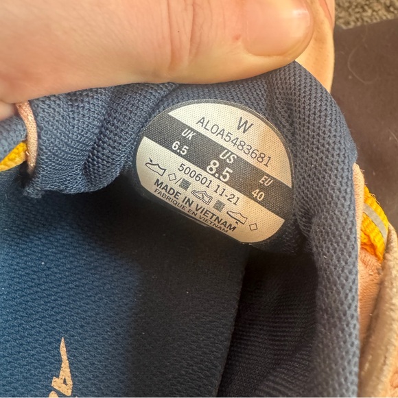 Altra Superior 5 Shoes Womens 8.5 Dusty Pink Track Road Racing Running Trainers - Picture 10 of 10